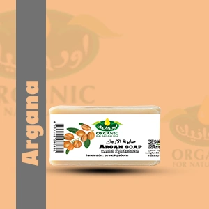 Argan soap