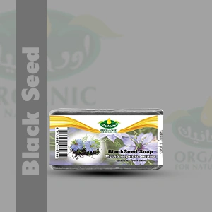 Black seed soap