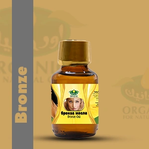 Bronze oil