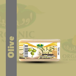 Olive soap