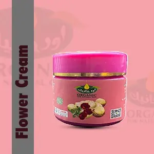 Rose Shea Butter Cream