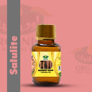 Cellulite oil