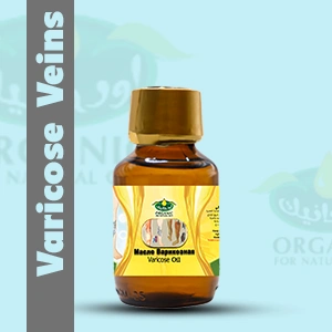Varicose vein oil