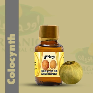 Colocynth oil