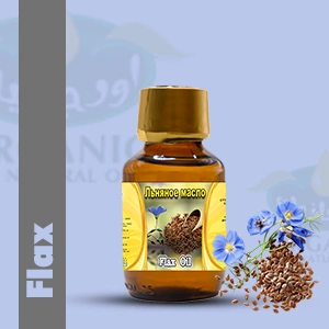 Flax Oil