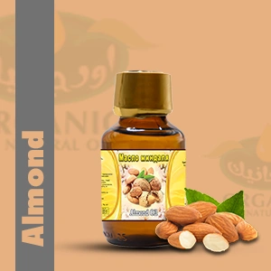 Sweet almond Oil