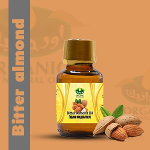 Bitter almond Oil