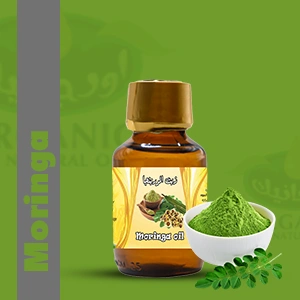 Moringa oil